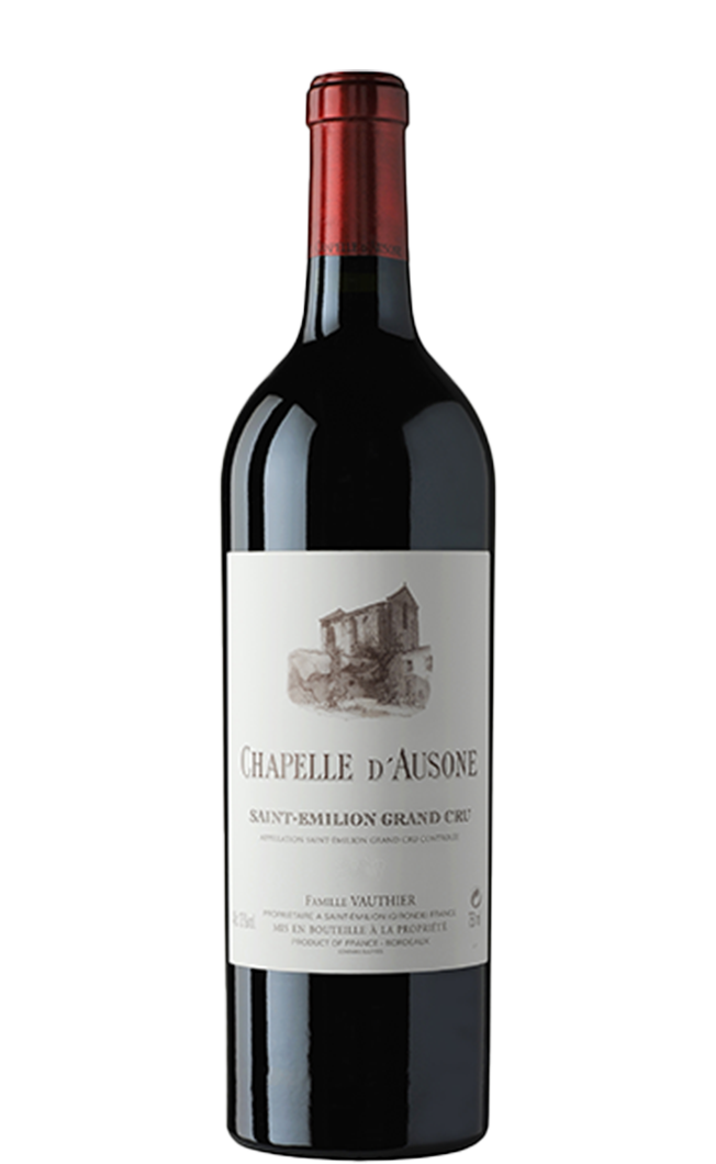 2011 | Château Ausone | La Chapelle d'Ausone at CaskCartel.com