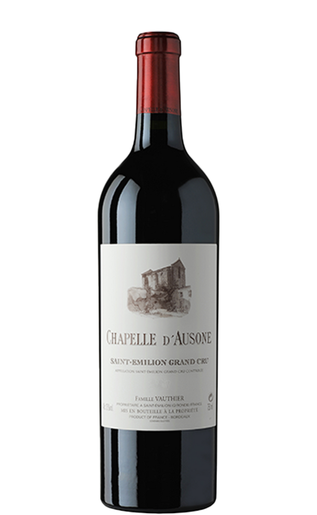 2011 | Château Ausone | La Chapelle d'Ausone at CaskCartel.com