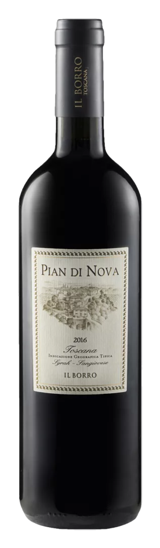 2016 | Il Borro | Pian di Nova Toscana at CaskCartel.com