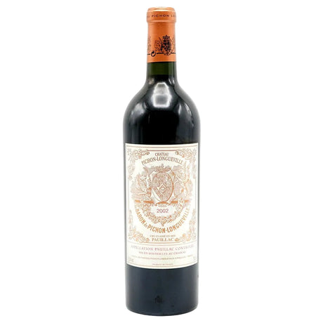 2002 | Chateau Pichon-Longueville Baron | Pauillac at CaskCartel.com