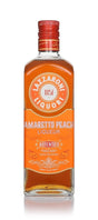 Lazzaroni Amaretto Peach Liqueur | 700ML at CaskCartel.com