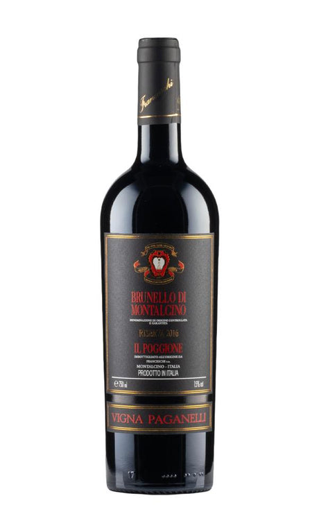 2016 | Tenuta Il Poggione | Vigna Paganelli at CaskCartel.com