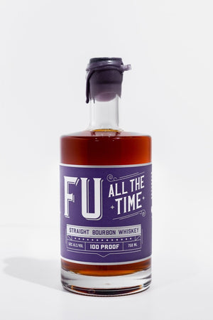 FU All the Time Straight Bourbon at CaskCartel.com