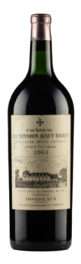 1964 | Château La Mission Haut-Brion | Pessac-Leognan (Magnum) at CaskCartel.com