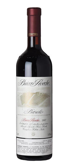 1997 | Ceretto | Bricco Rocche Brunate at CaskCartel.com