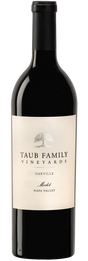 2018 | Taub Family Vineyards | Merlot at CaskCartel.com