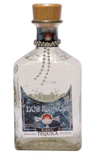 Dos Manos Blanco Tequila | 1L at CaskCartel.com