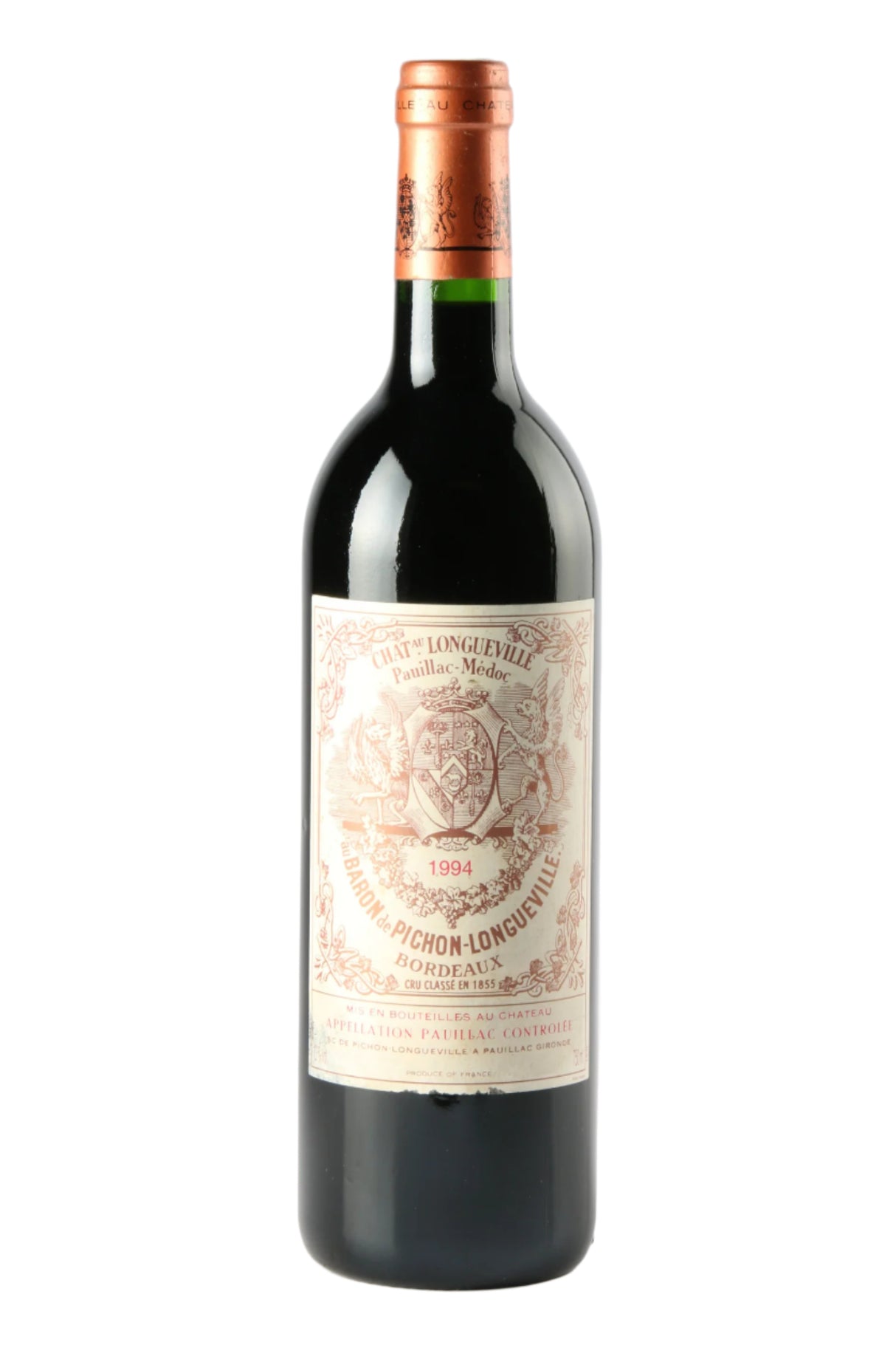 1994 | Château Pichon-Longueville Baron | au Baron de Pichon-Longueville at CaskCartel.com
