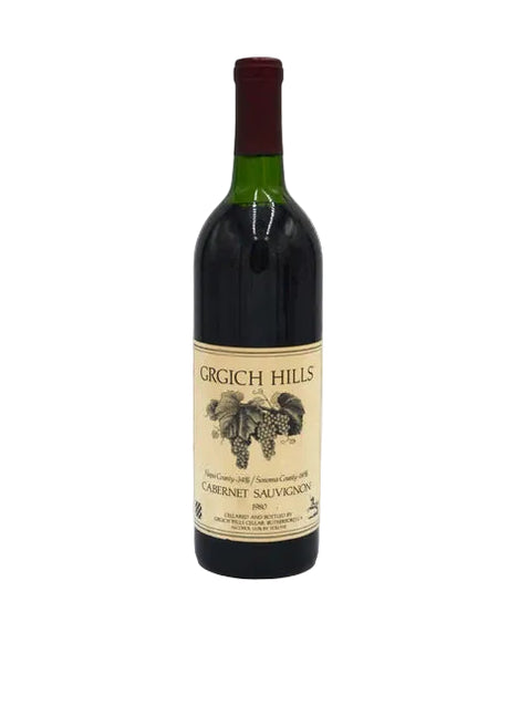 1980 | Grgich Hills Estate | Cabernet Sauvignon at CaskCartel.com