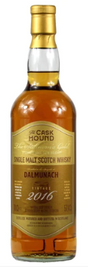Dalmunach 8 Year Old Special Single Cask Release #981 lightly Peated Single Malt Scotch Whisky | 700ML at CaskCartel.com