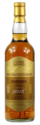 Dalmunach 8 Year Old Special Single Cask Release #981 lightly Peated Single Malt Scotch Whisky | 700ML at CaskCartel.com