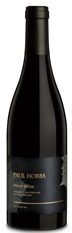 2018 | Paul Hobbs Winery | Cuvee Agustina Lindsay Estate Vineyard Pinot Noir at CaskCartel.com