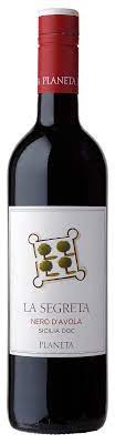 Planeta | La Segreta Nero d'Avola - NV at CaskCartel.com