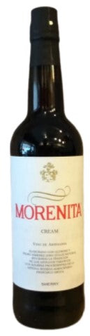 Bodegas Emilio Hidalgo | Morenita Cream Sherry - NV at CaskCartel.com