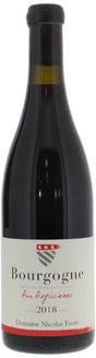 2018 | Domaine Nicolas Faure | Bourgogne Aux Argillieres at CaskCartel.com
