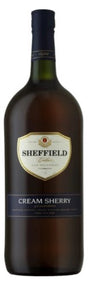 E. & J. Gallo Winery | Sheffield Cellars Cream Sherry (Magnum) - NV at CaskCartel.com