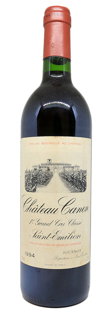 1994 | Chateau Canon | Saint-Emilion Grand Cru at CaskCartel.com