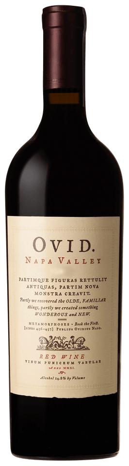 2017| Ovid | Napa Valley Red Blend at CaskCartel.com