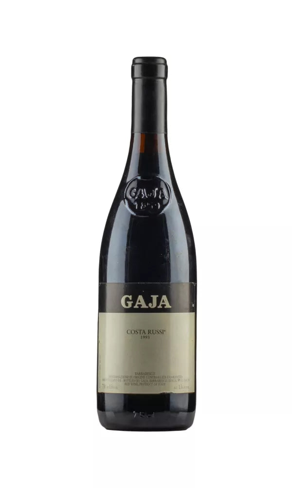 1993 | Gaja | Costa Russi at CaskCartel.com