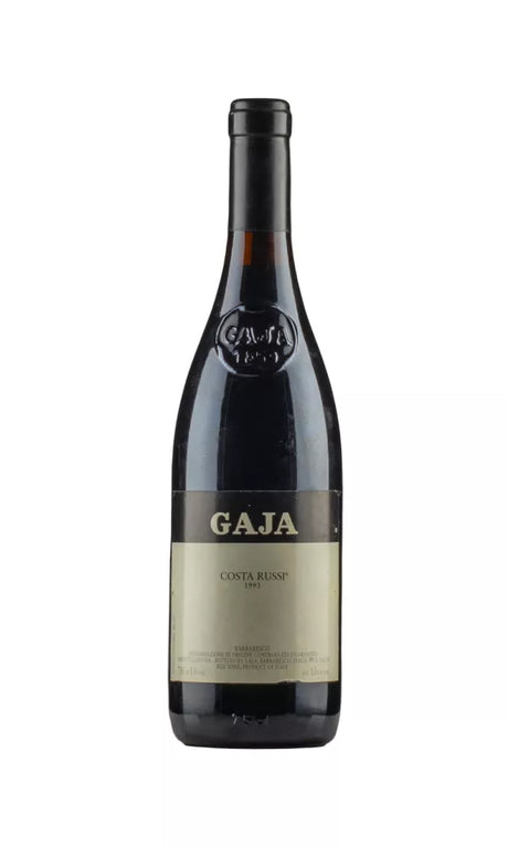1993 | Gaja | Costa Russi at CaskCartel.com