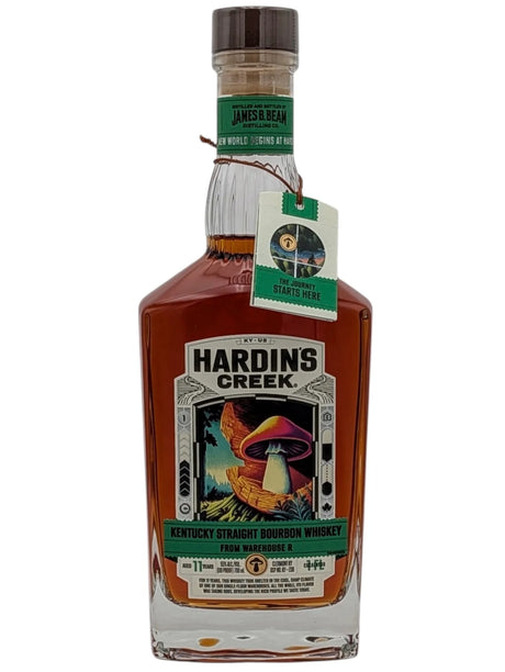 Hardin's Creek Warehouse R 11 Year Old Kentucky Straight Bourbon Whiskey at CaskCartel.com