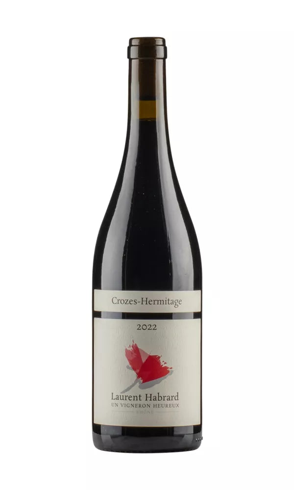 2022 | Domaine Laurent Habrard | Crozes-Hermitage at CaskCartel.com