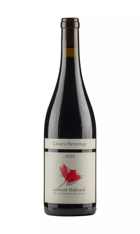 2022 | Domaine Laurent Habrard | Crozes-Hermitage at CaskCartel.com