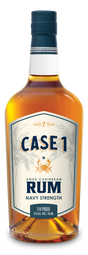 Old Line | Case 1 | Navy Strength Rum at CaskCartel.com