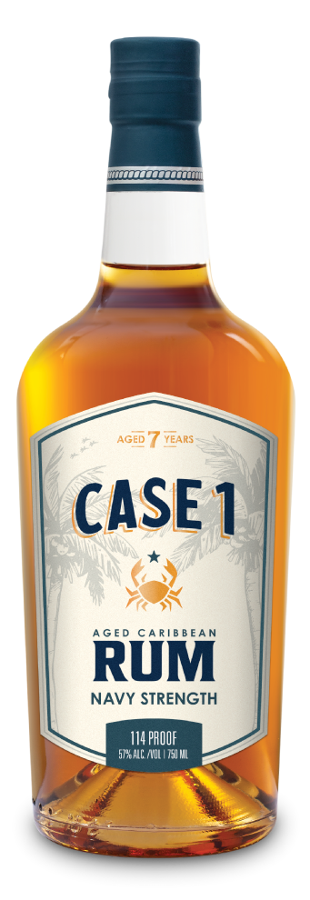 Old Line | Case 1 | Navy Strength Rum at CaskCartel.com