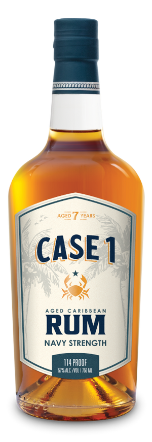 Old Line | Case 1 | Navy Strength Rum at CaskCartel.com