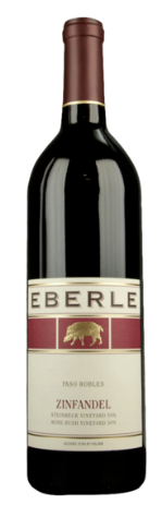 2020 | Eberle Winery | Steinbeck Vineyard - Wine Bush Vineyard Zinfandel at CaskCartel.com