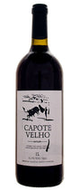 Capote Velho | Tinto Vinho de Mesa 1L - NV at CaskCartel.com