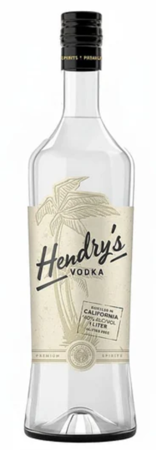 Hendrys Vodka at CaskCartel.com