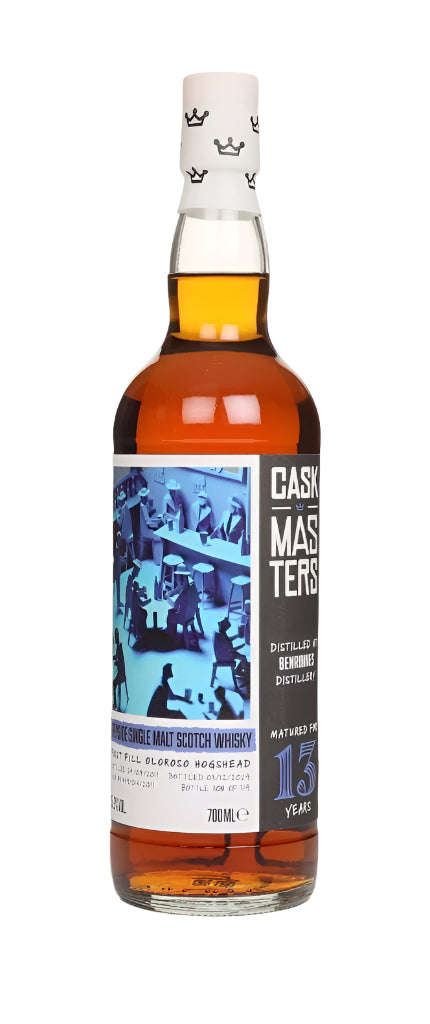 Benrinnes 13 Year Old 2011 (Cask #11639/016/2011) - Cask Masters (Brave New Spirits) Single Malt Scotch Whisky | 700ML at CaskCartel.com