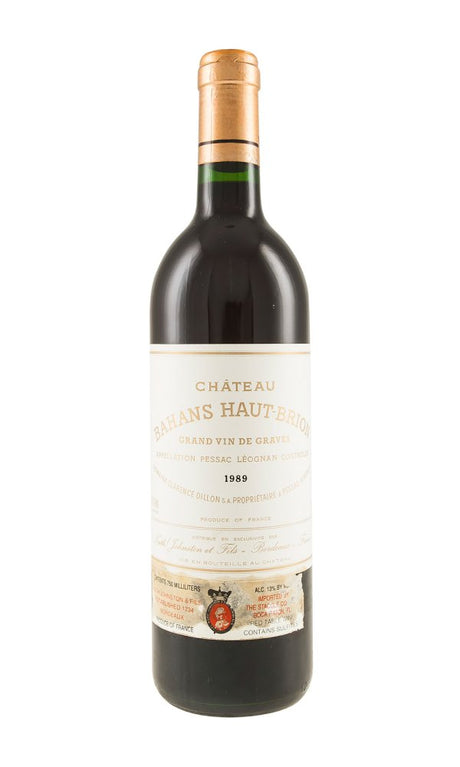 1989 | Château Haut-Brion |  Le Clarence de Haut-Brion at CaskCartel.com