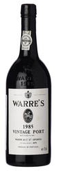1985 | Warre's | Vintage Port (Half Bottle) at CaskCartel.com