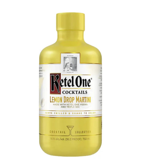 Ketel One Cocktail Martini Lemon Drop Martini at CaskCartel.com