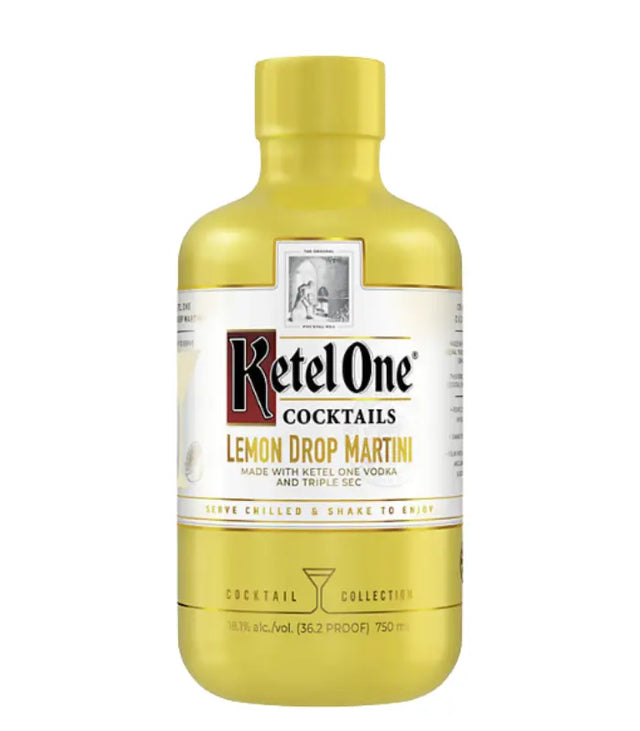 Ketel One Cocktail Martini Lemon Drop Martini at CaskCartel.com