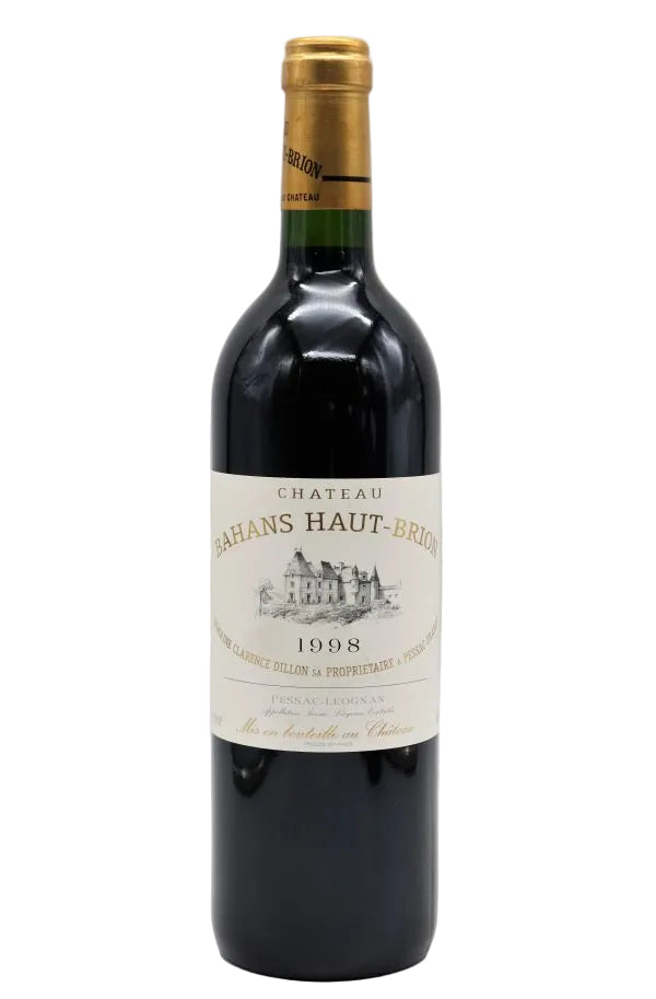 1998 | Chateau Haut-Brion | Bahans at CaskCartel.com