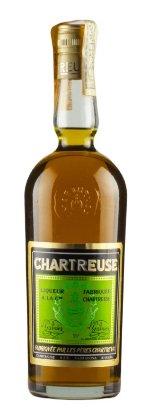 Chartreuse Green Tarragona 1973-1985 | 700ML at CaskCartel.com