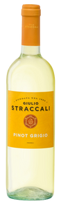 Giulio Straccali | Pinot Grigio - NV at CaskCartel.com