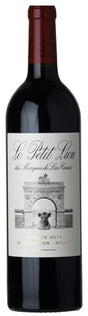 2018 | Château Léoville-Las Cases | Le Petit Lion du Marquis de Las Cases at CaskCartel.com