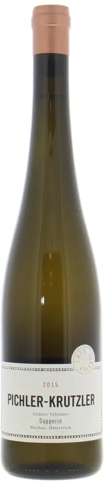 2015 | Pichler-Krutzler | Supperin Gruner Veltliner at CaskCartel.com