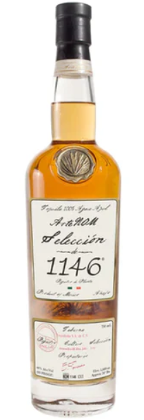 Artenom 1146 Seleccion Anejo Tequila | 375ML