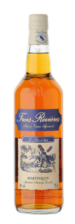 Trois Rivieres 5 Year Old Martinique Rum | 700ML at CaskCartel.com
