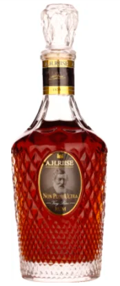 A.H. Riise Non Plus Ultra Very Rare Rum | 700ML at CaskCartel.com