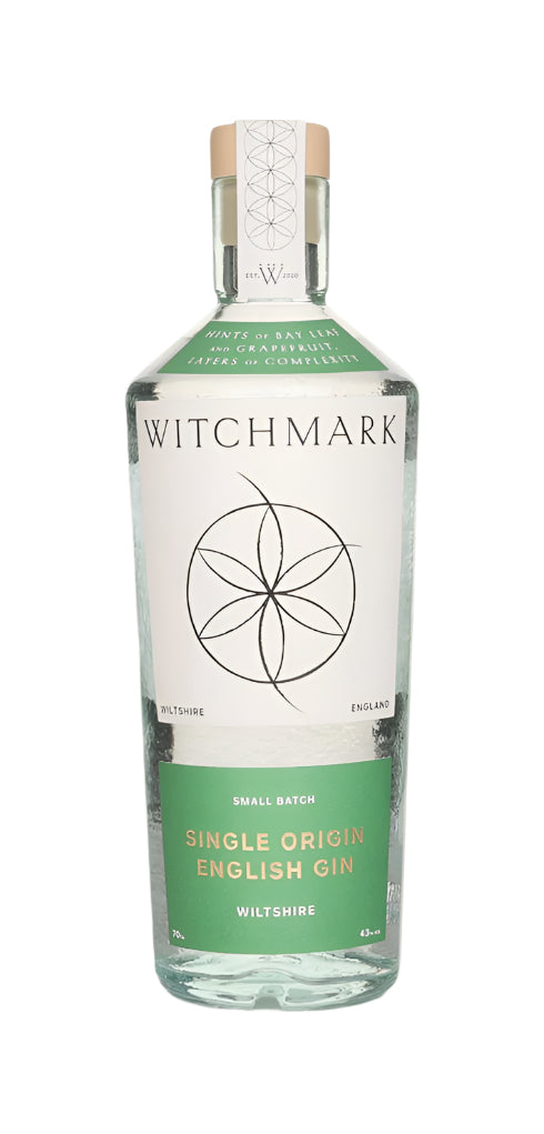 Witchmark Single Origin Wiltshire Gin | 700ML at CaskCartel.com