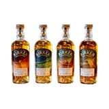 Kirker | Four Seasons Irish Whiskey Collection | (4)*700ML at CaskCartel.com