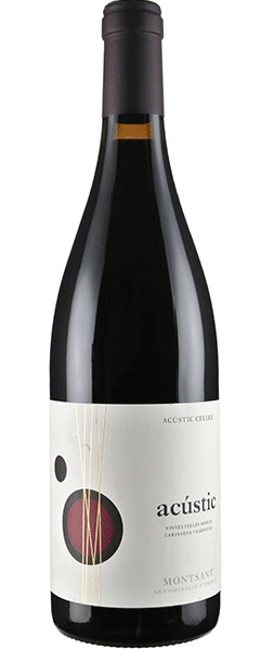 2014 | Acustic Celler | Montsant Red Wine at CaskCartel.com