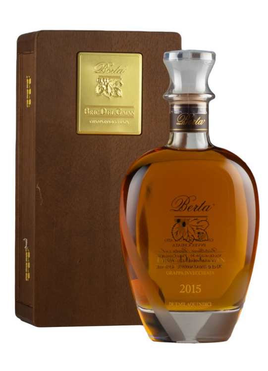 Berta 2015 Bric del Gaian | 700ML at CaskCartel.com